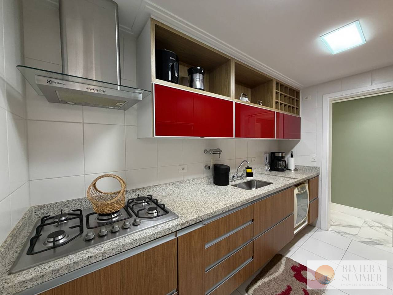 Apartamento com 3 dormitórios à venda, 121 m² por R$ 3.550.000,00 – Riviera Módulo 8 – Bertioga/SP