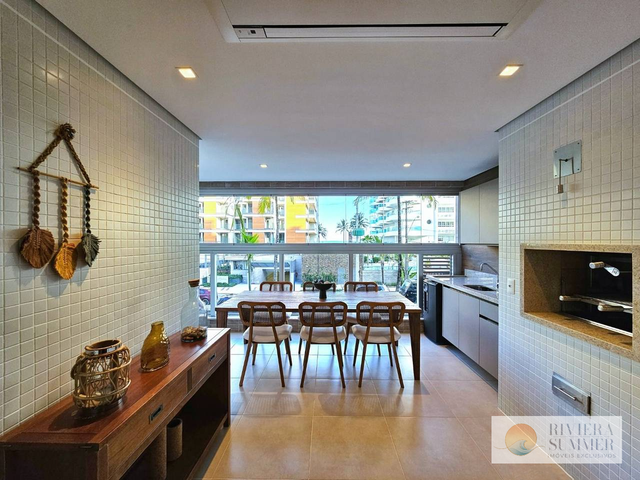 AP6798-SOBQ-03 Apartamento com 3 dormitórios à venda, 141 m² por R$ 6.200.000,00 – Riviera Módulo 7 – Bertioga/SP