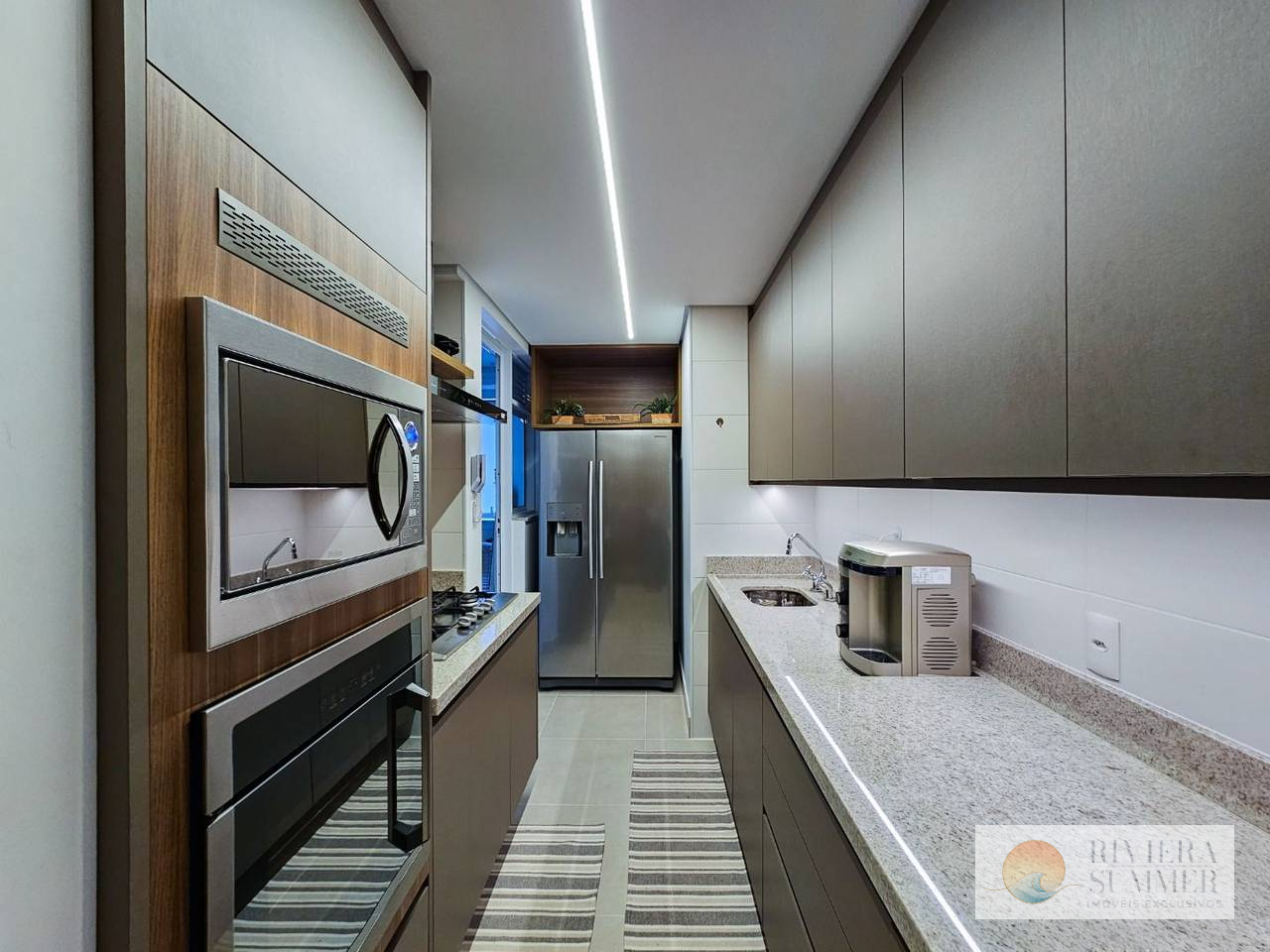 AP6798-SOBQ-06 Apartamento com 3 dormitórios à venda, 141 m² por R$ 6.200.000,00 – Riviera Módulo 7 – Bertioga/SP