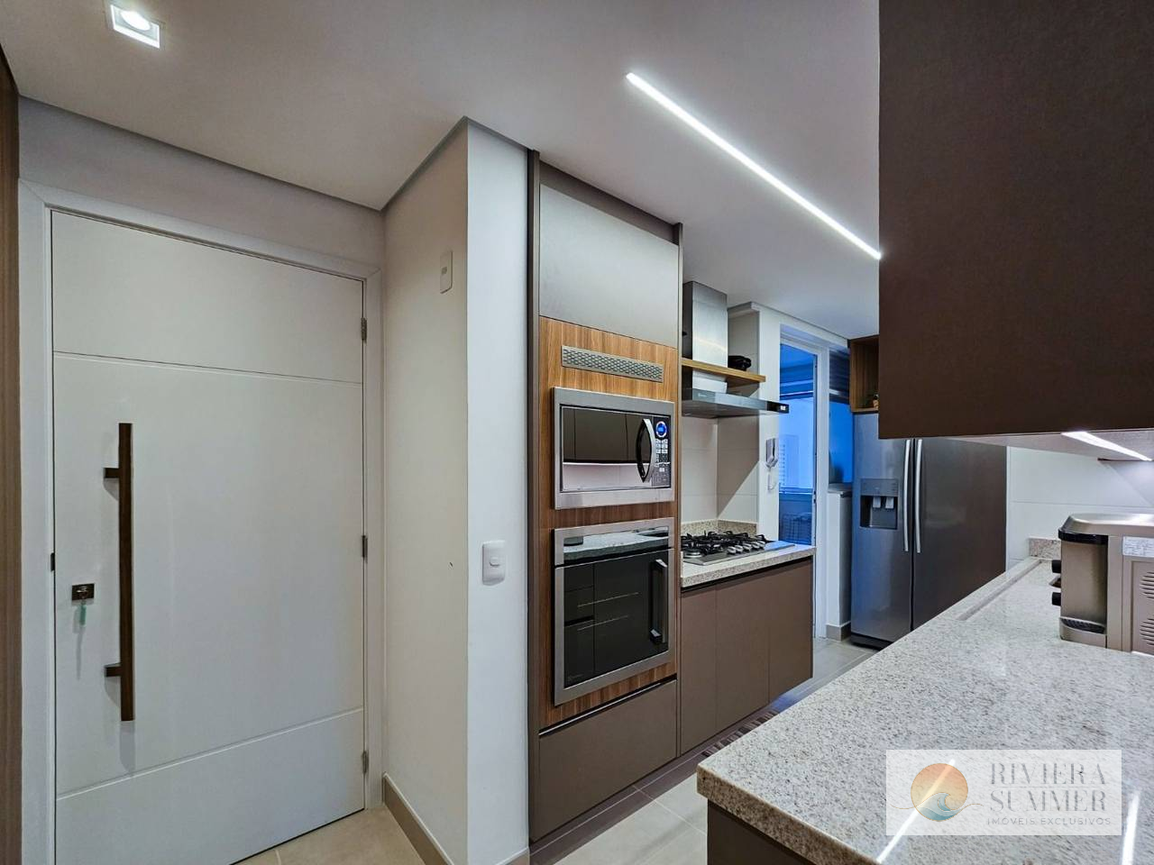 AP6798-SOBQ-07 Apartamento com 3 dormitórios à venda, 141 m² por R$ 6.200.000,00 – Riviera Módulo 7 – Bertioga/SP