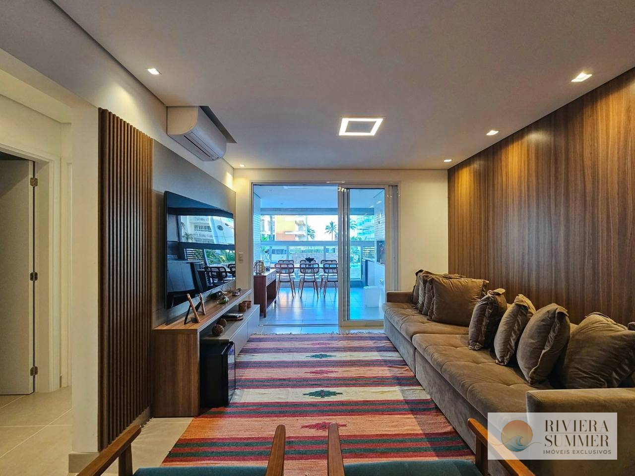 AP6798-SOBQ-10 Apartamento com 3 dormitórios à venda, 141 m² por R$ 6.200.000,00 – Riviera Módulo 7 – Bertioga/SP
