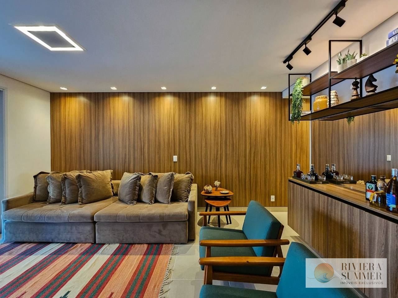 AP6798-SOBQ-11 Apartamento com 3 dormitórios à venda, 141 m² por R$ 6.200.000,00 – Riviera Módulo 7 – Bertioga/SP
