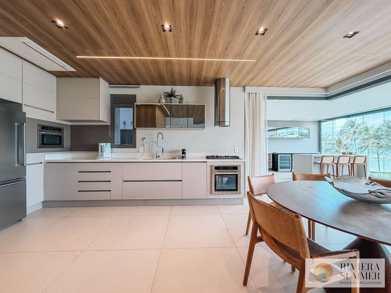 Apartamento com 4 dormitórios à venda, 208 m² por R$ 16.000.000,00 – Riviera Módulo 3 – Bertioga/SP