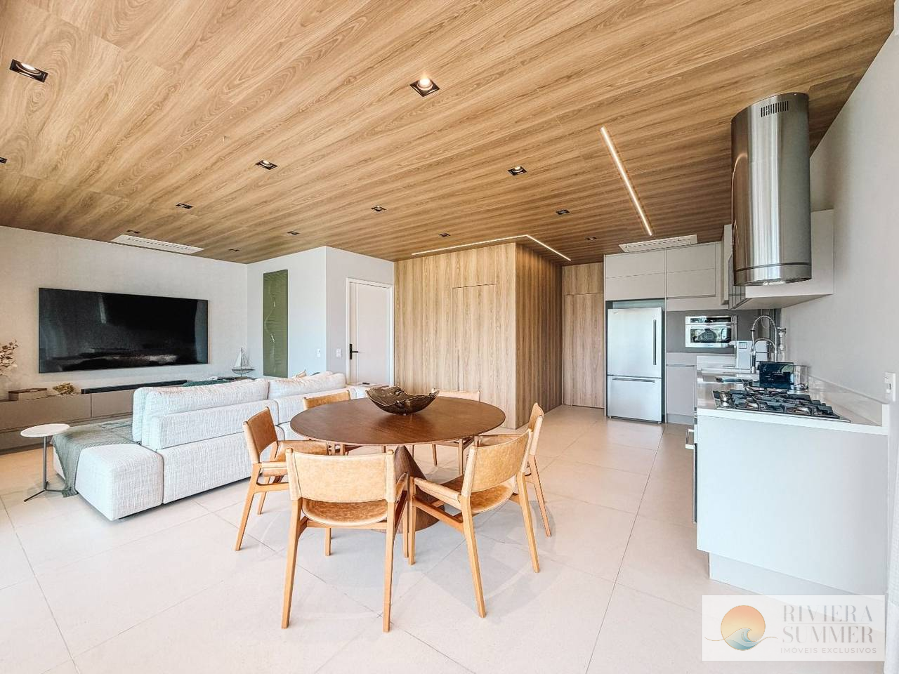 Apartamento com 4 dormitórios à venda, 208 m² por R$ 16.000.000,00 – Riviera Módulo 3 – Bertioga/SP