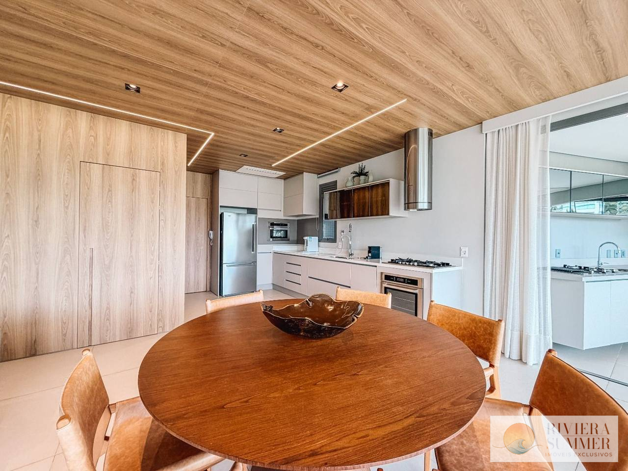 Apartamento com 4 dormitórios à venda, 208 m² por R$ 16.000.000,00 – Riviera Módulo 3 – Bertioga/SP