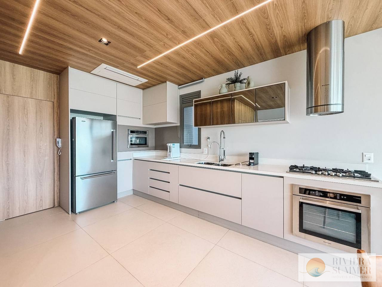 Apartamento com 4 dormitórios à venda, 208 m² por R$ 16.000.000,00 – Riviera Módulo 3 – Bertioga/SP