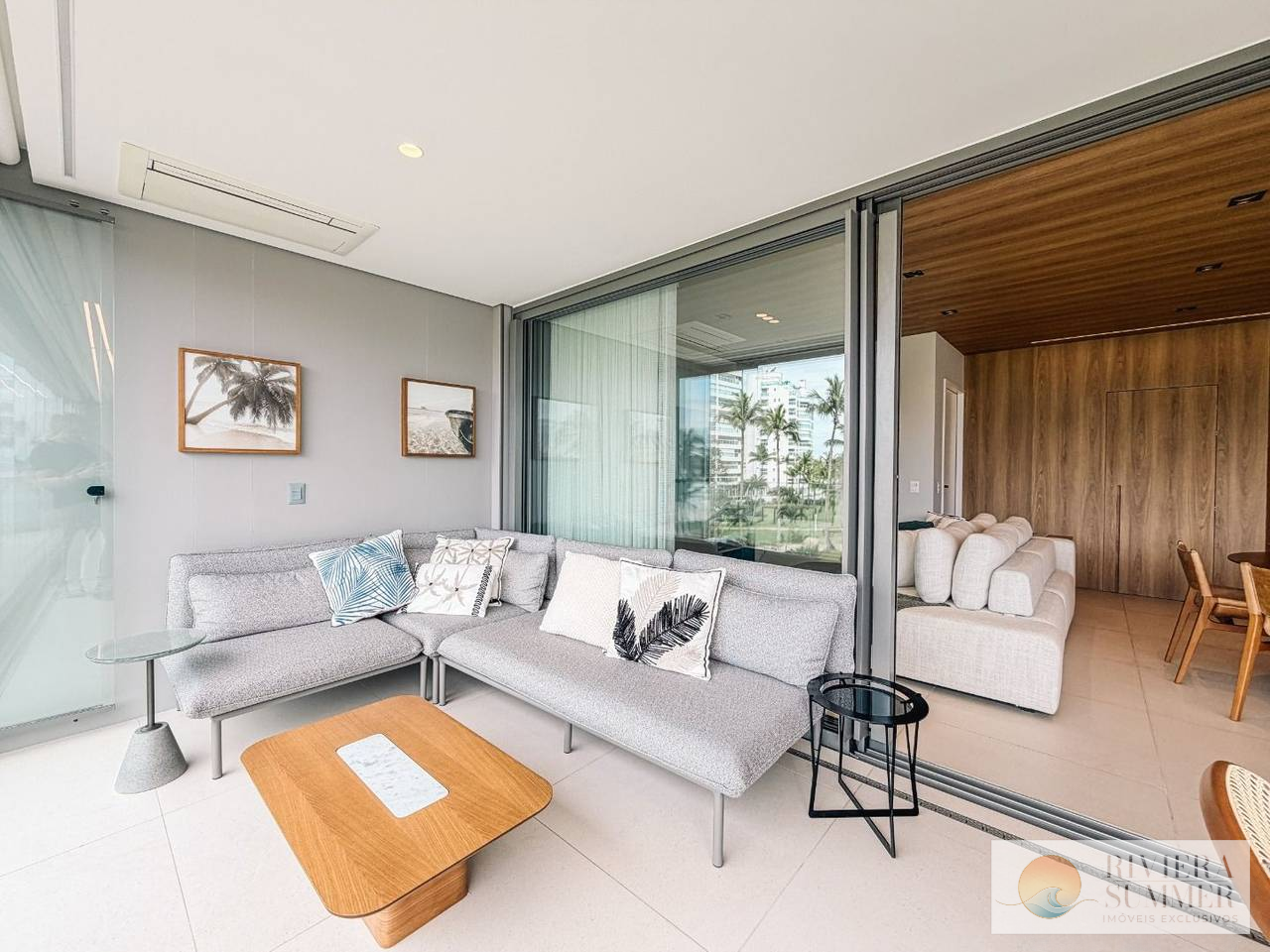 Apartamento com 4 dormitórios à venda, 208 m² por R$ 16.000.000,00 – Riviera Módulo 3 – Bertioga/SP