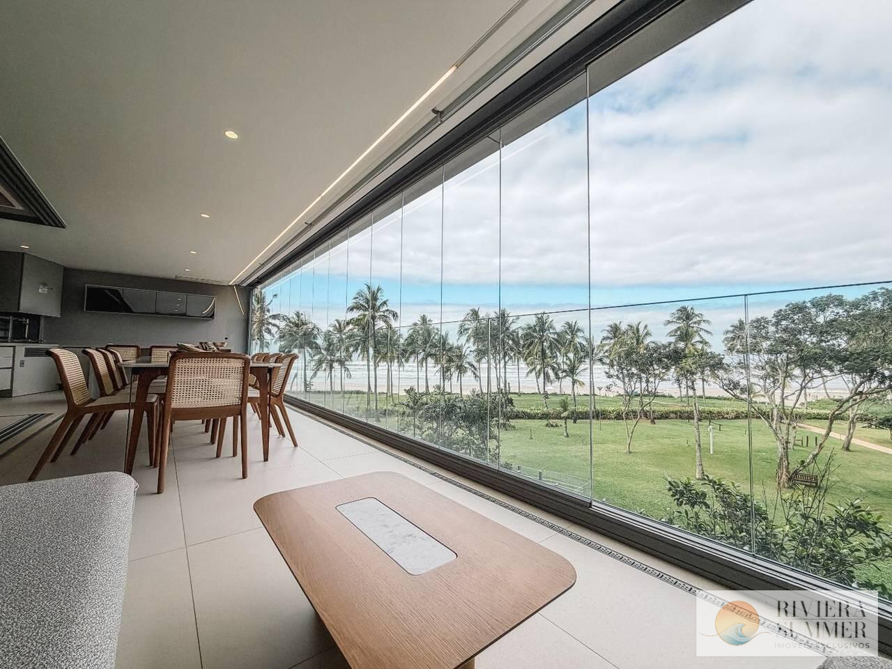 Apartamento com 4 dormitórios à venda, 208 m² por R$ 16.000.000,00 – Riviera Módulo 3 – Bertioga/SP