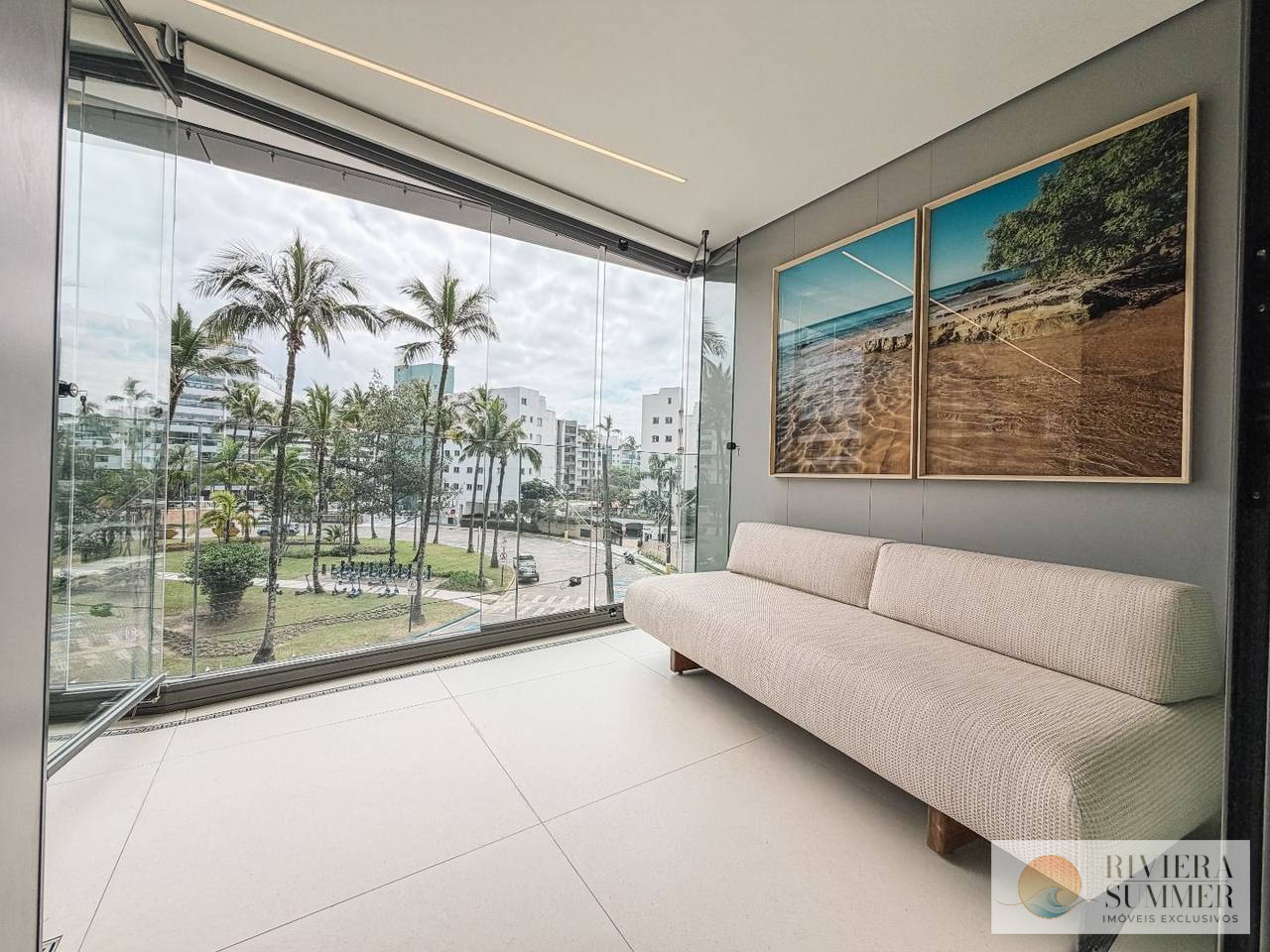 Apartamento com 4 dormitórios à venda, 208 m² por R$ 16.000.000,00 – Riviera Módulo 3 – Bertioga/SP
