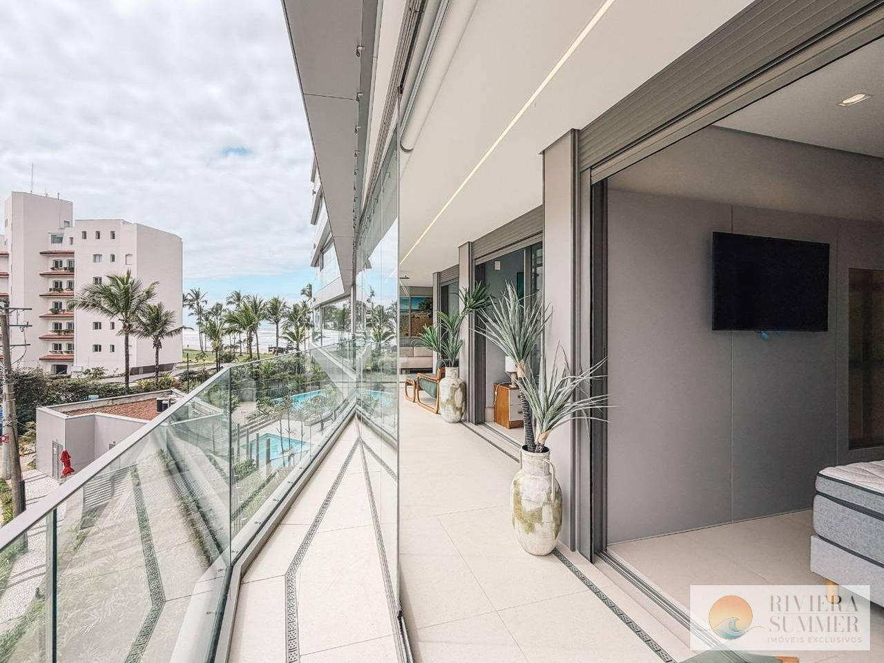 Apartamento com 4 dormitórios à venda, 208 m² por R$ 16.000.000,00 – Riviera Módulo 3 – Bertioga/SP
