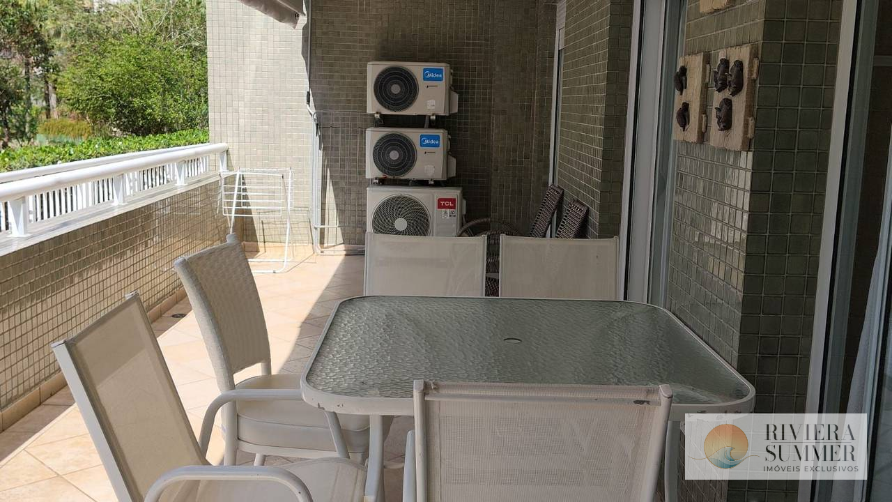 Apartamento com 2 quartos, 98 m², à venda por R$ 2.710.000 – Riviera Módulo 2 – Bertioga/SP