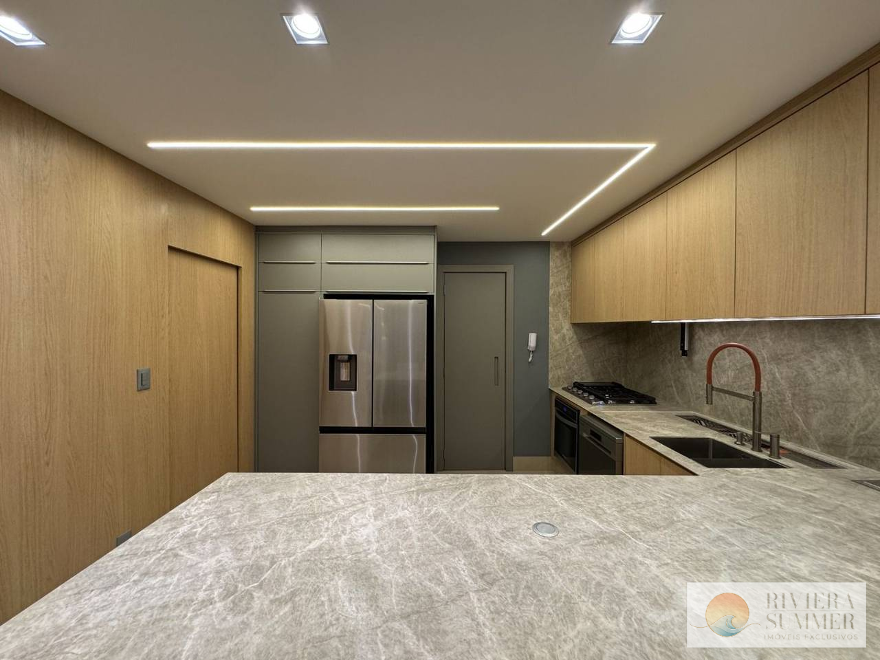 Apartamento com 3 dormitórios à venda, 137 m² por R$ 7.500.000,00 – Riviera Módulo 8 – Bertioga/SP