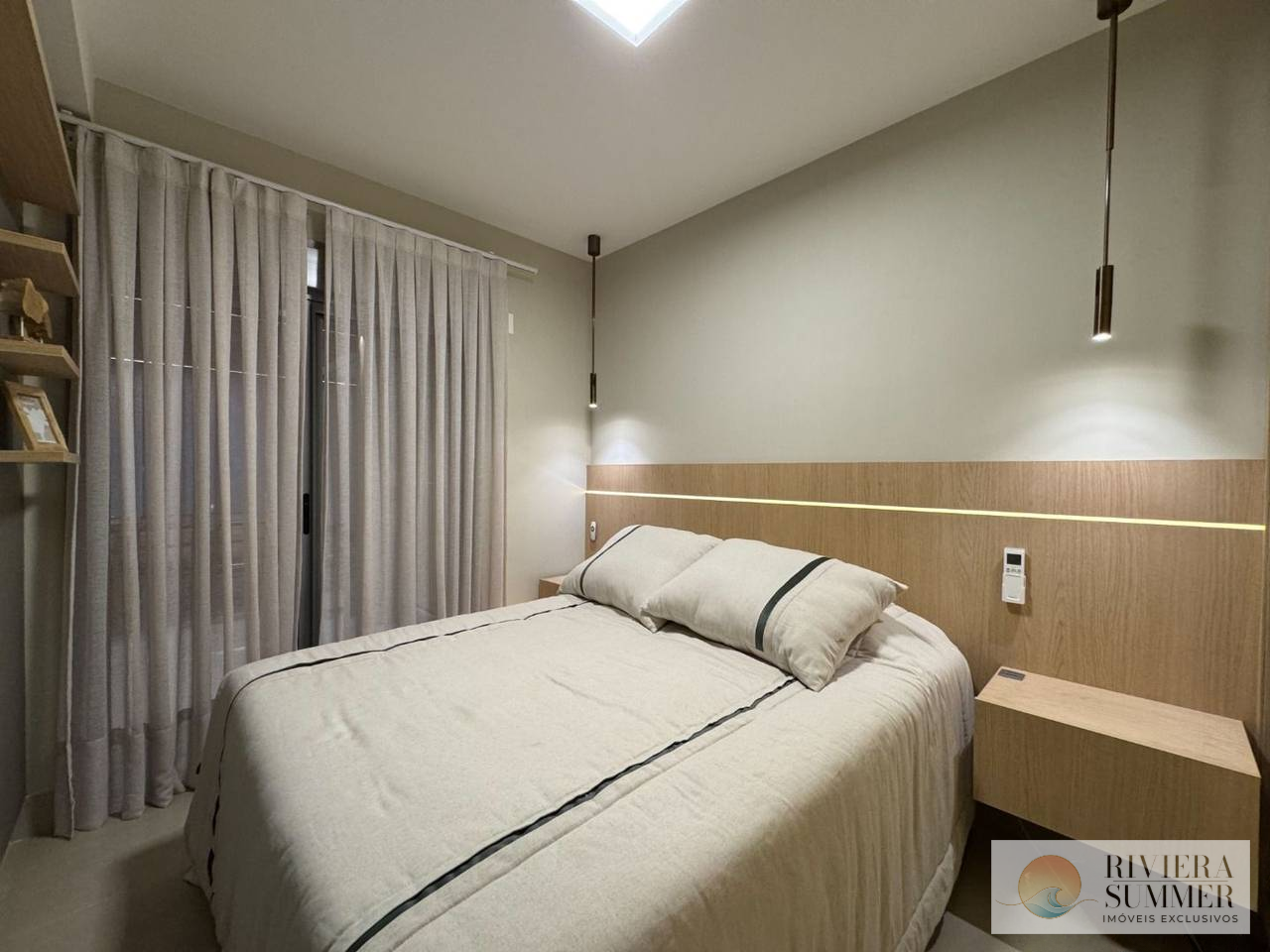 Apartamento com 3 dormitórios à venda, 137 m² por R$ 7.500.000,00 – Riviera Módulo 8 – Bertioga/SP