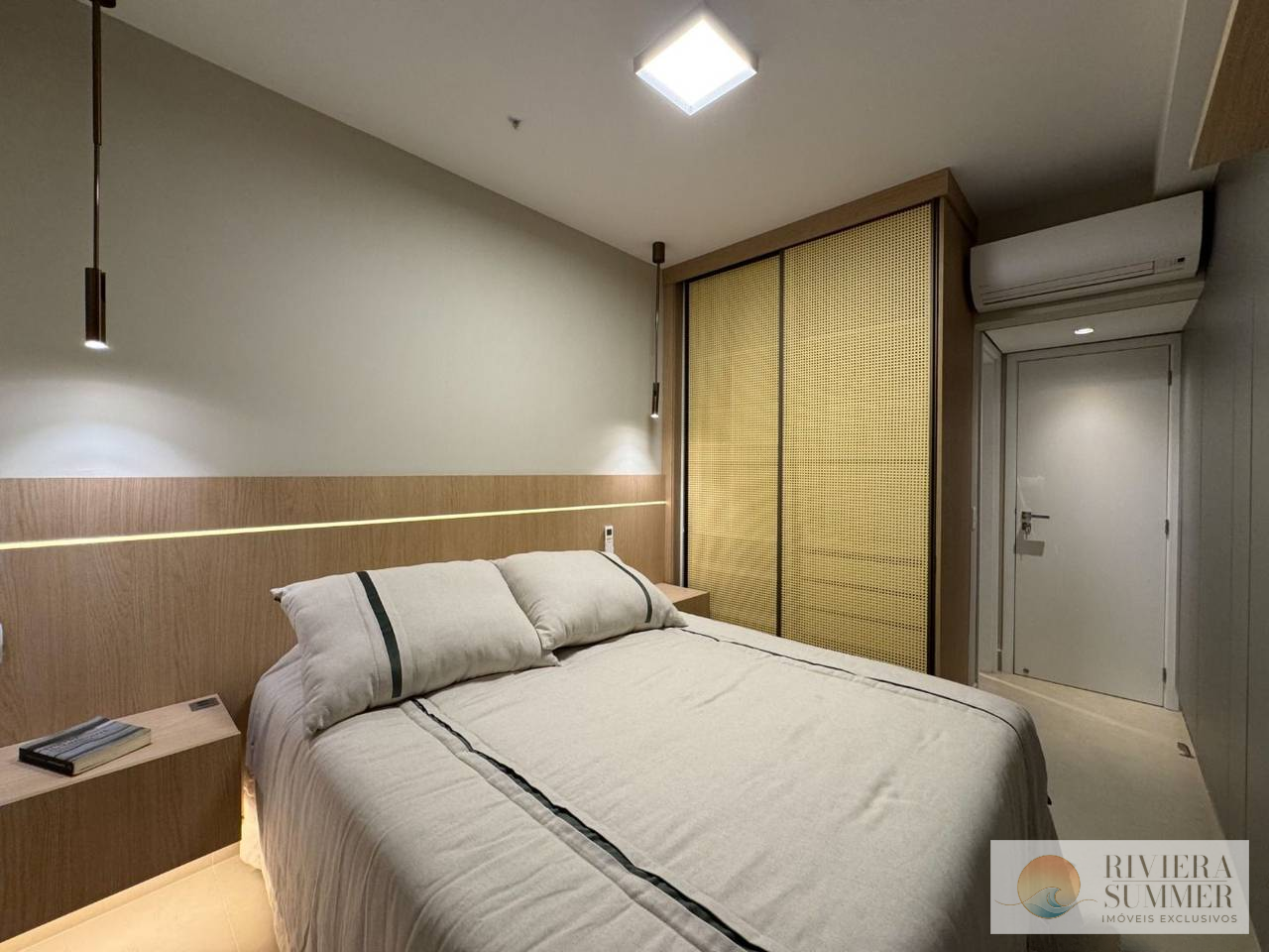 Apartamento com 3 dormitórios à venda, 137 m² por R$ 7.500.000,00 – Riviera Módulo 8 – Bertioga/SP