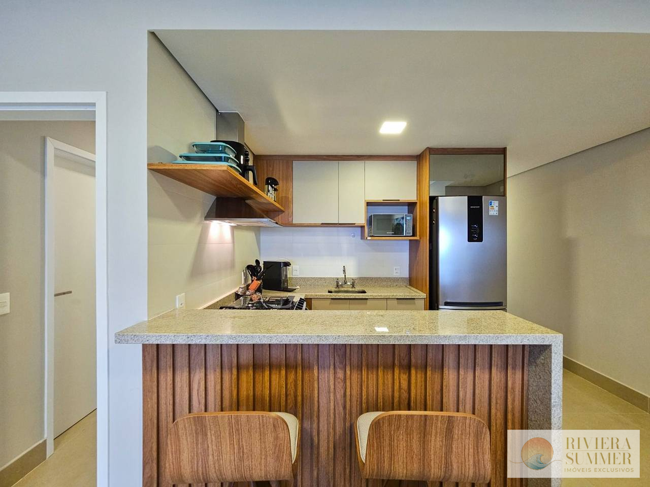 Apartamento com 3 dormitórios à venda, 140 m² por R$ 7.500.000,00 – Riviera Módulo 8 – Bertioga/SP