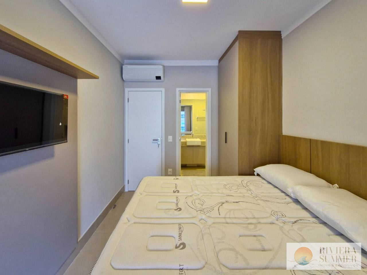 Apartamento com 3 dormitórios à venda, 140 m² por R$ 7.500.000,00 – Riviera Módulo 8 – Bertioga/SP