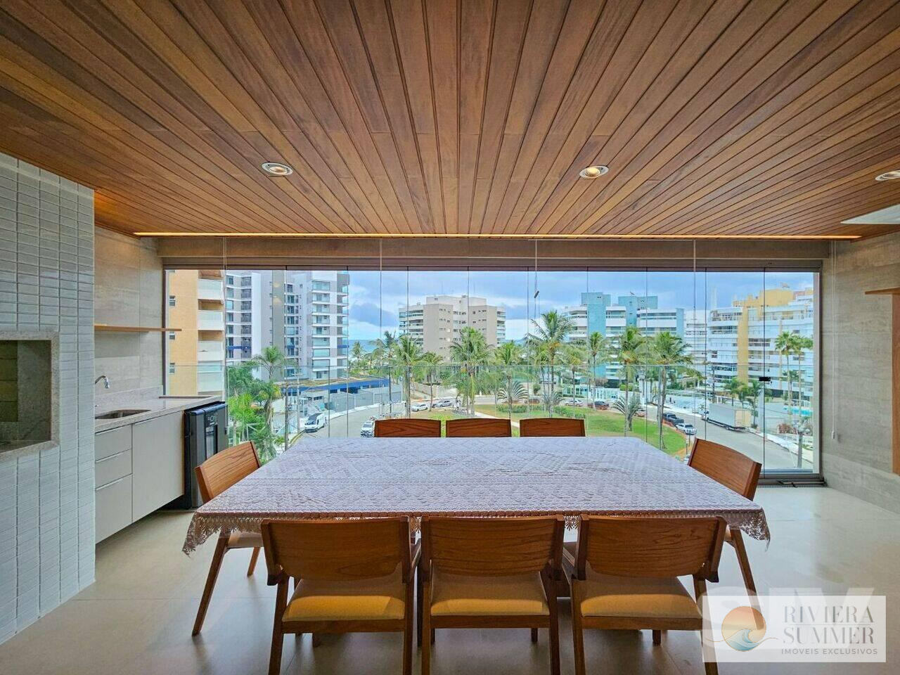 Apartamento com 3 dormitórios à venda, 140 m² por R$ 7.500.000,00 – Riviera Módulo 8 – Bertioga/SP
