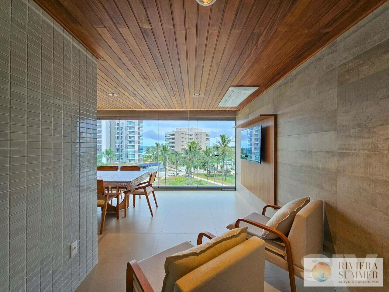 Apartamento com 3 dormitórios à venda, 140 m² por R$ 7.500.000,00 – Riviera Módulo 8 – Bertioga/SP