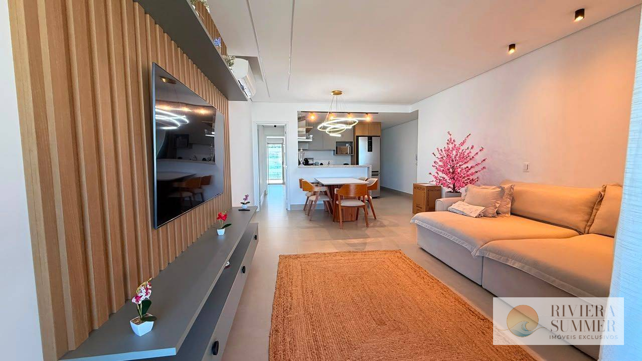 Apartamento com 3 quartos, 138 m², à venda por R$ 7.500.000 – Riviera Módulo 8 – Bertioga/SP