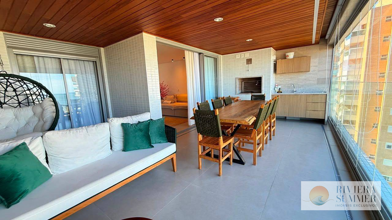 Apartamento com 3 quartos, 138 m², à venda por R$ 7.500.000 – Riviera Módulo 8 – Bertioga/SP