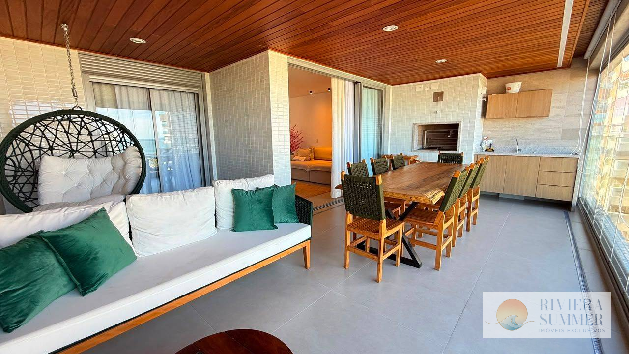 Apartamento com 3 quartos, 138 m², à venda por R$ 7.500.000 – Riviera Módulo 8 – Bertioga/SP