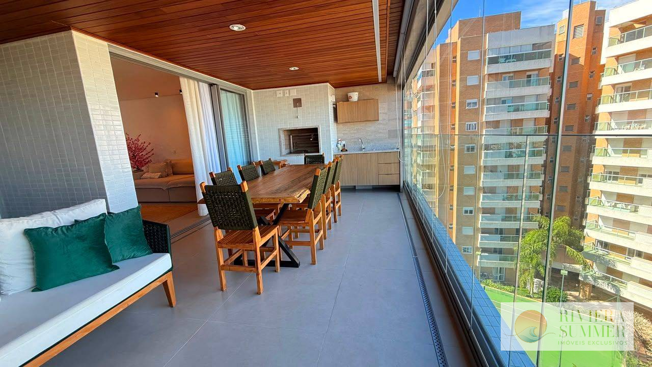 Apartamento com 3 quartos, 138 m², à venda por R$ 7.500.000 – Riviera Módulo 8 – Bertioga/SP