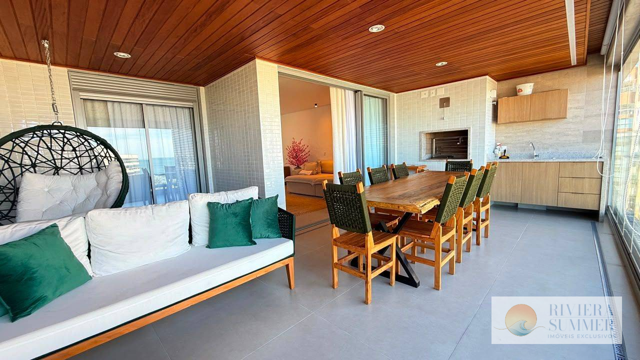 Apartamento com 3 quartos, 138 m², à venda por R$ 7.500.000 – Riviera Módulo 8 – Bertioga/SP