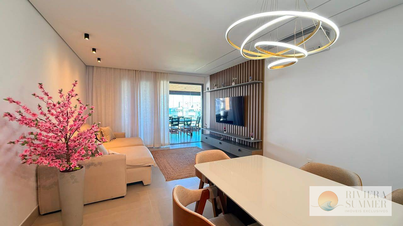 Apartamento com 3 quartos, 138 m², à venda por R$ 7.500.000 – Riviera Módulo 8 – Bertioga/SP