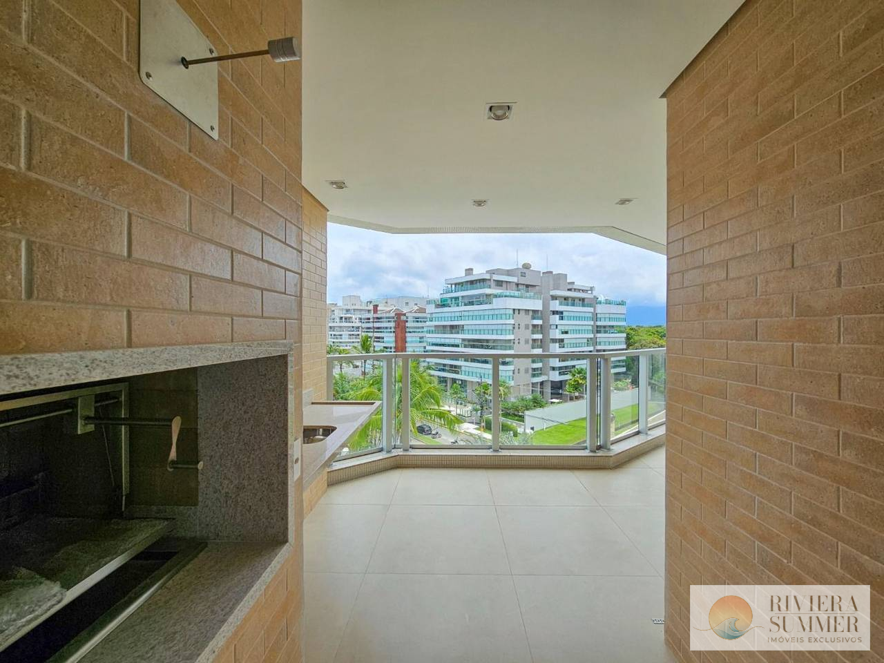 Apartamento com 3 dormitórios à venda, 134 m² por R$ 4.200.000,00 – Riviera Módulo 7 – Bertioga/SP