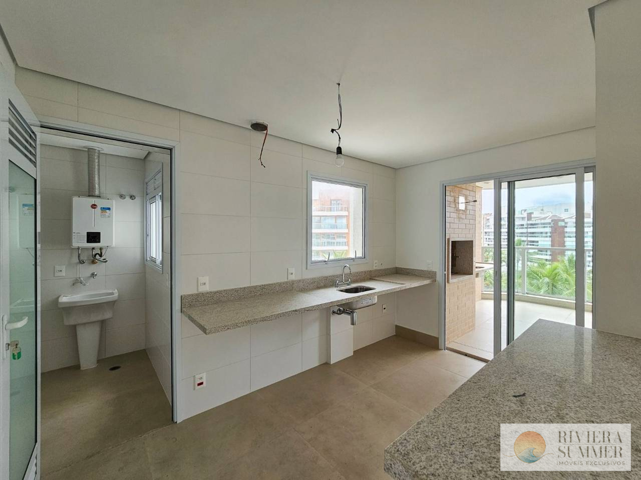 Apartamento com 3 dormitórios à venda, 134 m² por R$ 4.200.000,00 – Riviera Módulo 7 – Bertioga/SP