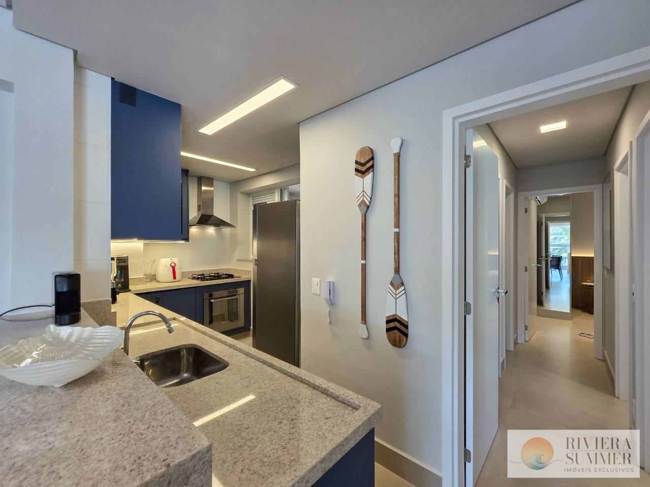AP7451-SOBQ-05 Apartamento com 3 dormitórios à venda, 127 m² por R$ 4.500.000,00 – Riviera Módulo 7 – Bertioga/SP