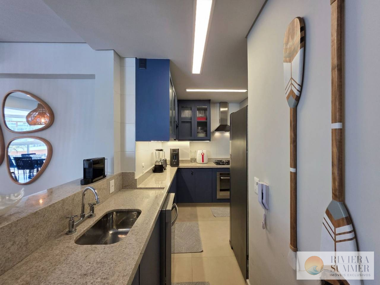 AP7451-SOBQ-06 Apartamento com 3 dormitórios à venda, 127 m² por R$ 4.500.000,00 – Riviera Módulo 7 – Bertioga/SP