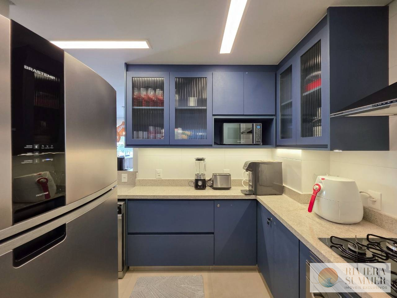 AP7451-SOBQ-08 Apartamento com 3 dormitórios à venda, 127 m² por R$ 4.500.000,00 – Riviera Módulo 7 – Bertioga/SP