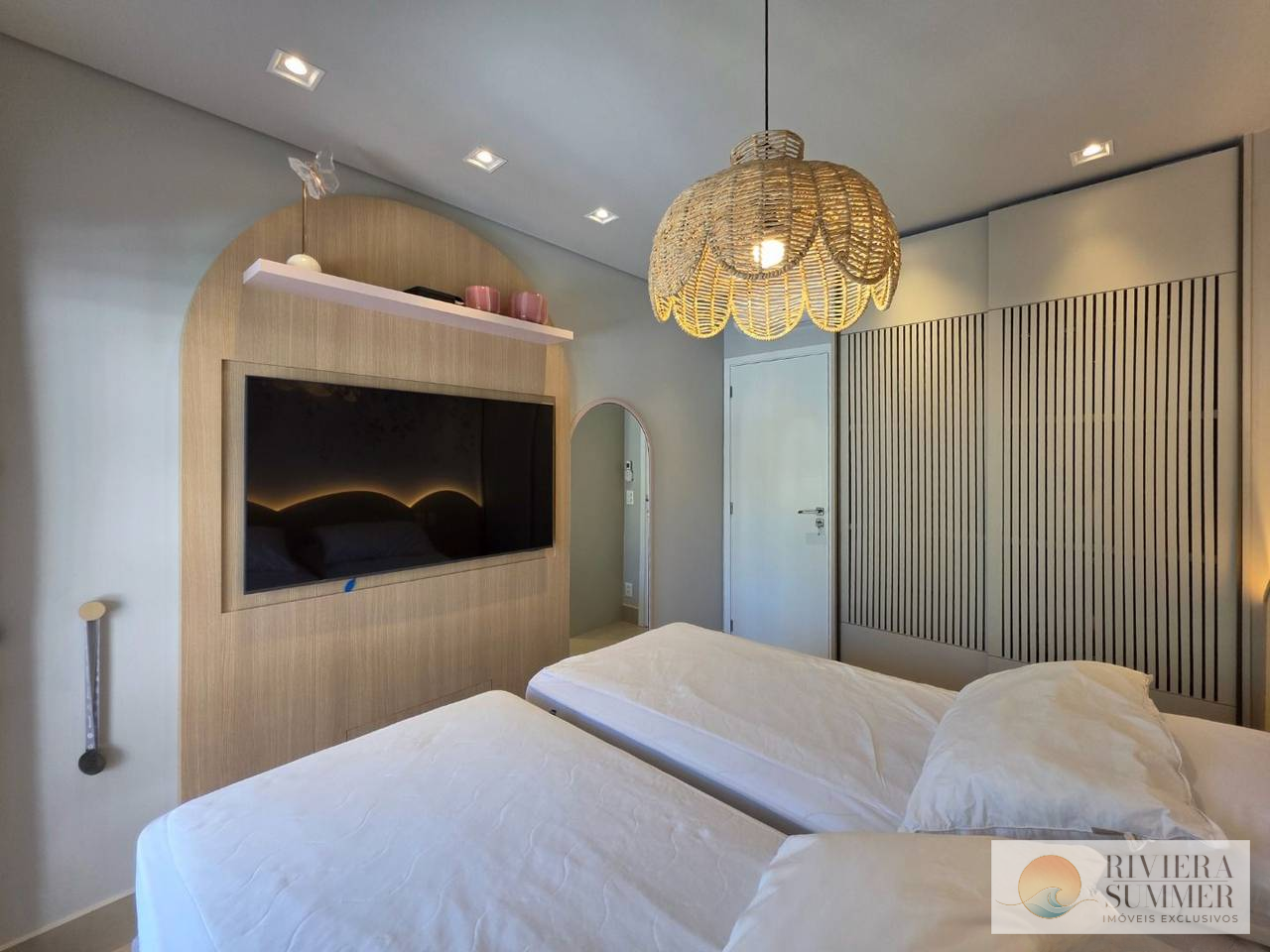 AP7451-SOBQ-10 Apartamento com 3 dormitórios à venda, 127 m² por R$ 4.500.000,00 – Riviera Módulo 7 – Bertioga/SP