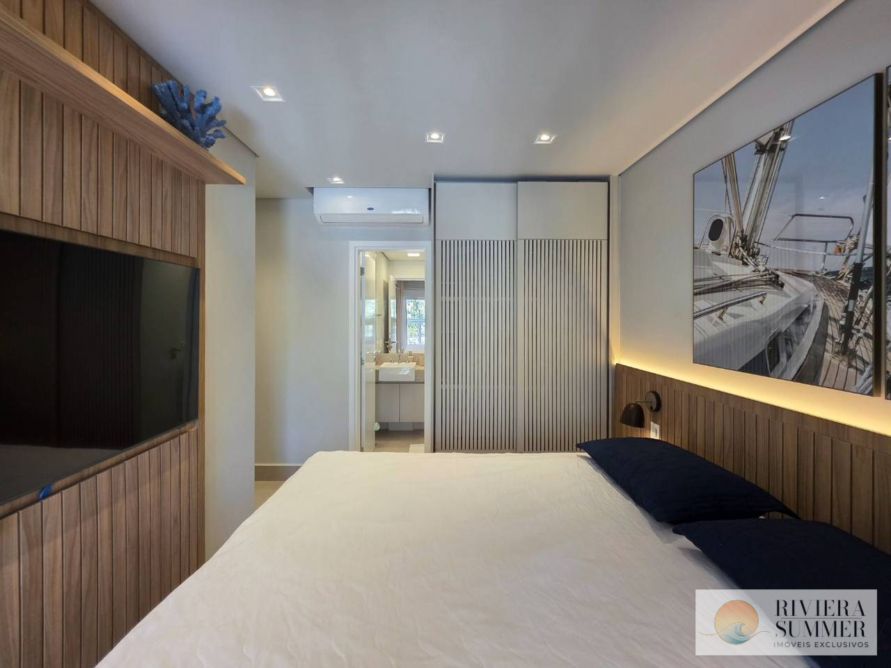 AP7451-SOBQ-12 Apartamento com 3 dormitórios à venda, 127 m² por R$ 4.500.000,00 – Riviera Módulo 7 – Bertioga/SP