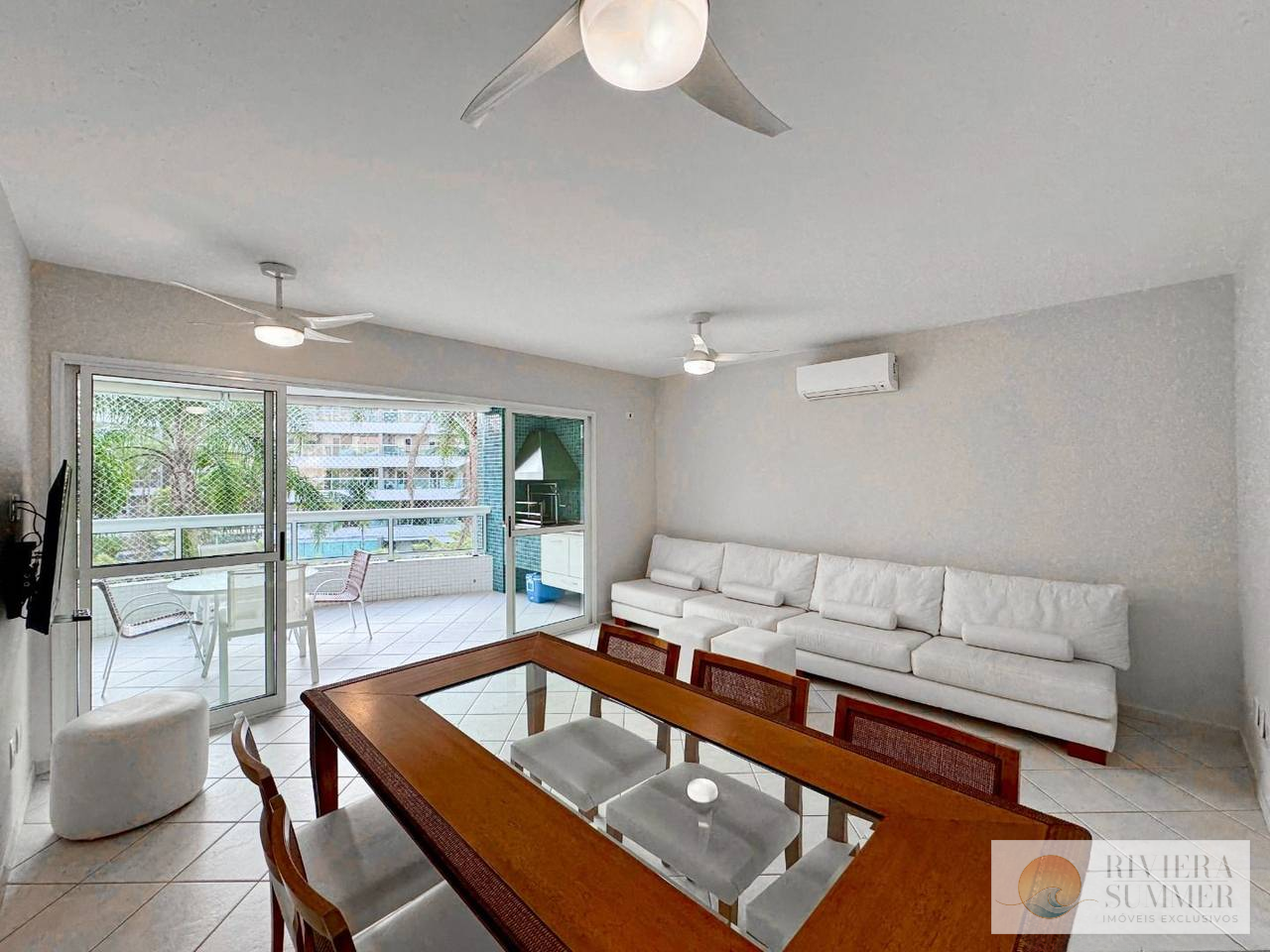 AP7561-SOBQ-06 Apartamento com 2 dormitórios à venda, 85 m² por R$ 2.510.000,00 – Riviera Módulo 2 – Bertioga/SP