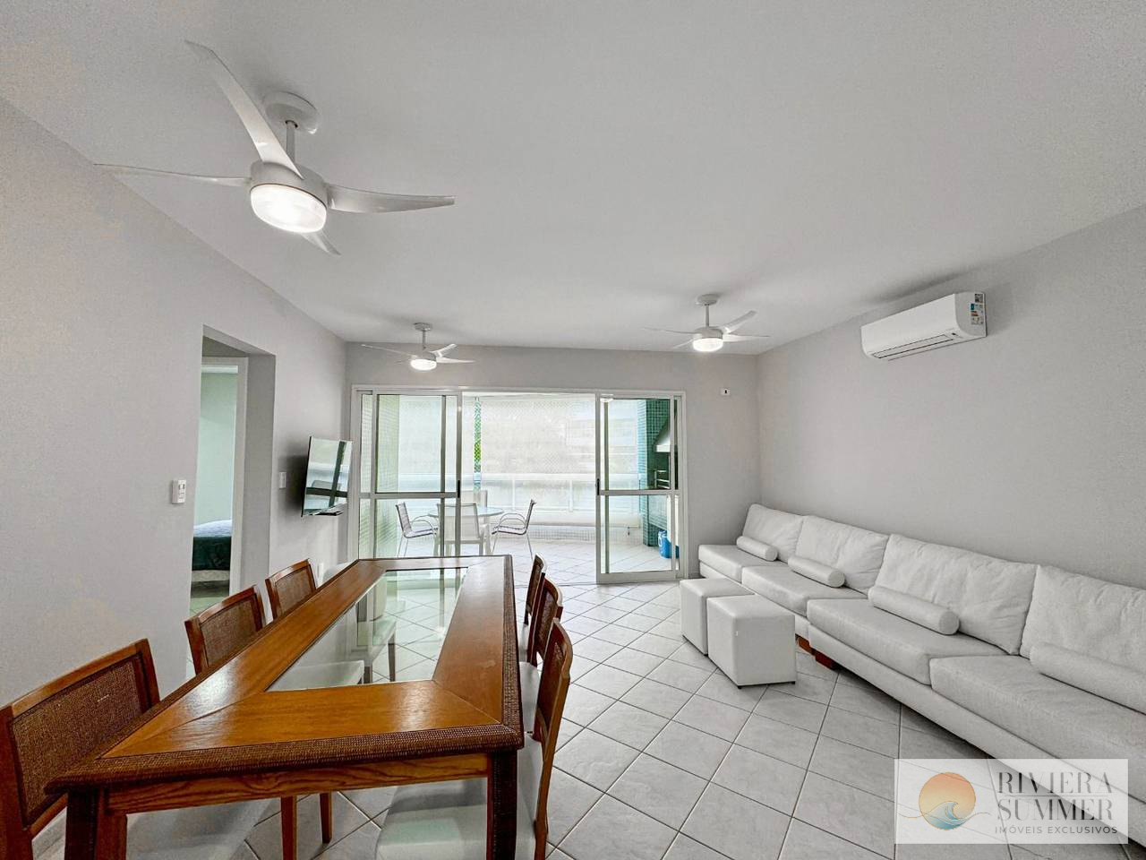 AP7561-SOBQ-07 Apartamento com 2 dormitórios à venda, 85 m² por R$ 2.510.000,00 – Riviera Módulo 2 – Bertioga/SP