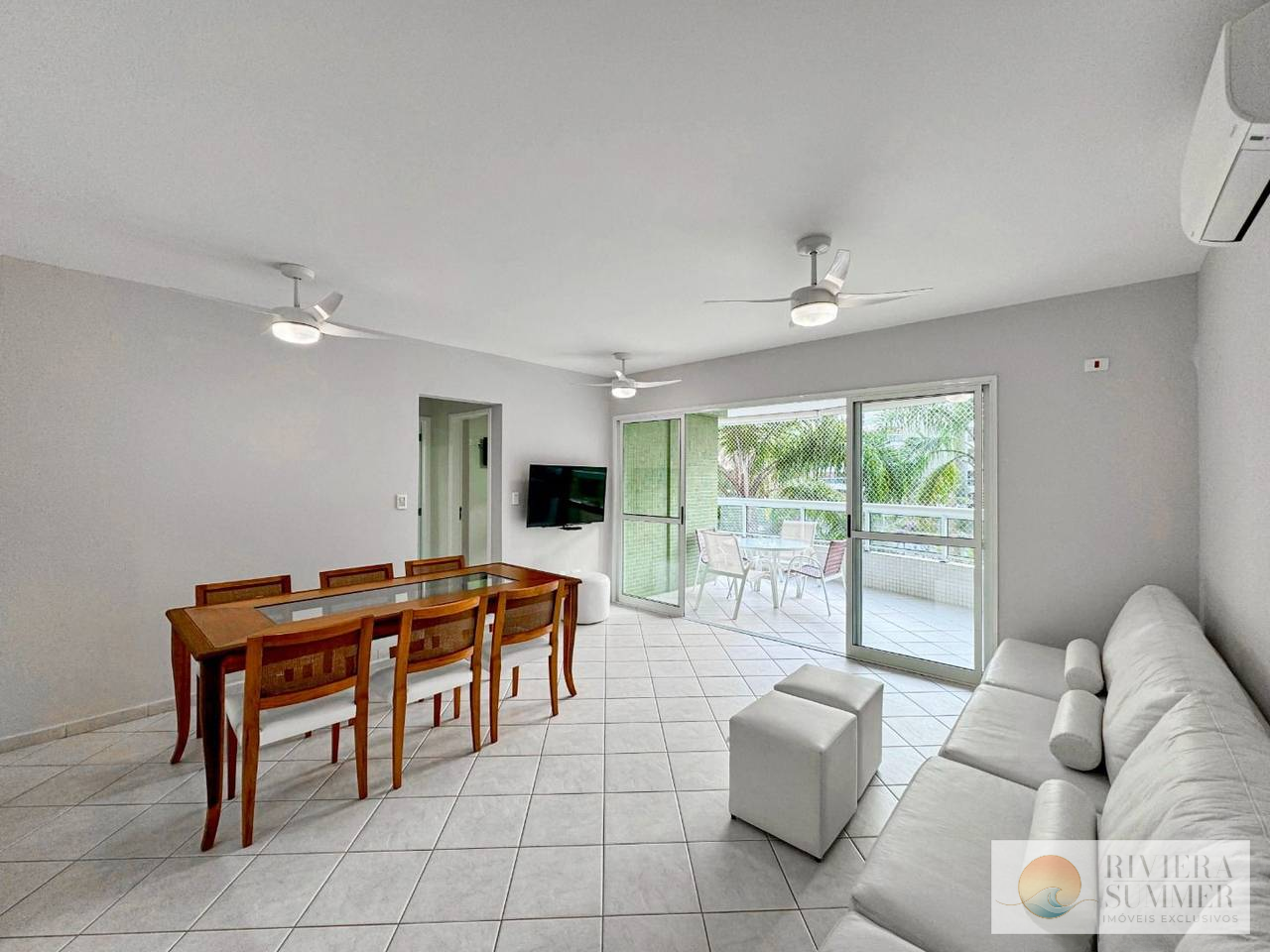 AP7561-SOBQ-08 Apartamento com 2 dormitórios à venda, 85 m² por R$ 2.510.000,00 – Riviera Módulo 2 – Bertioga/SP