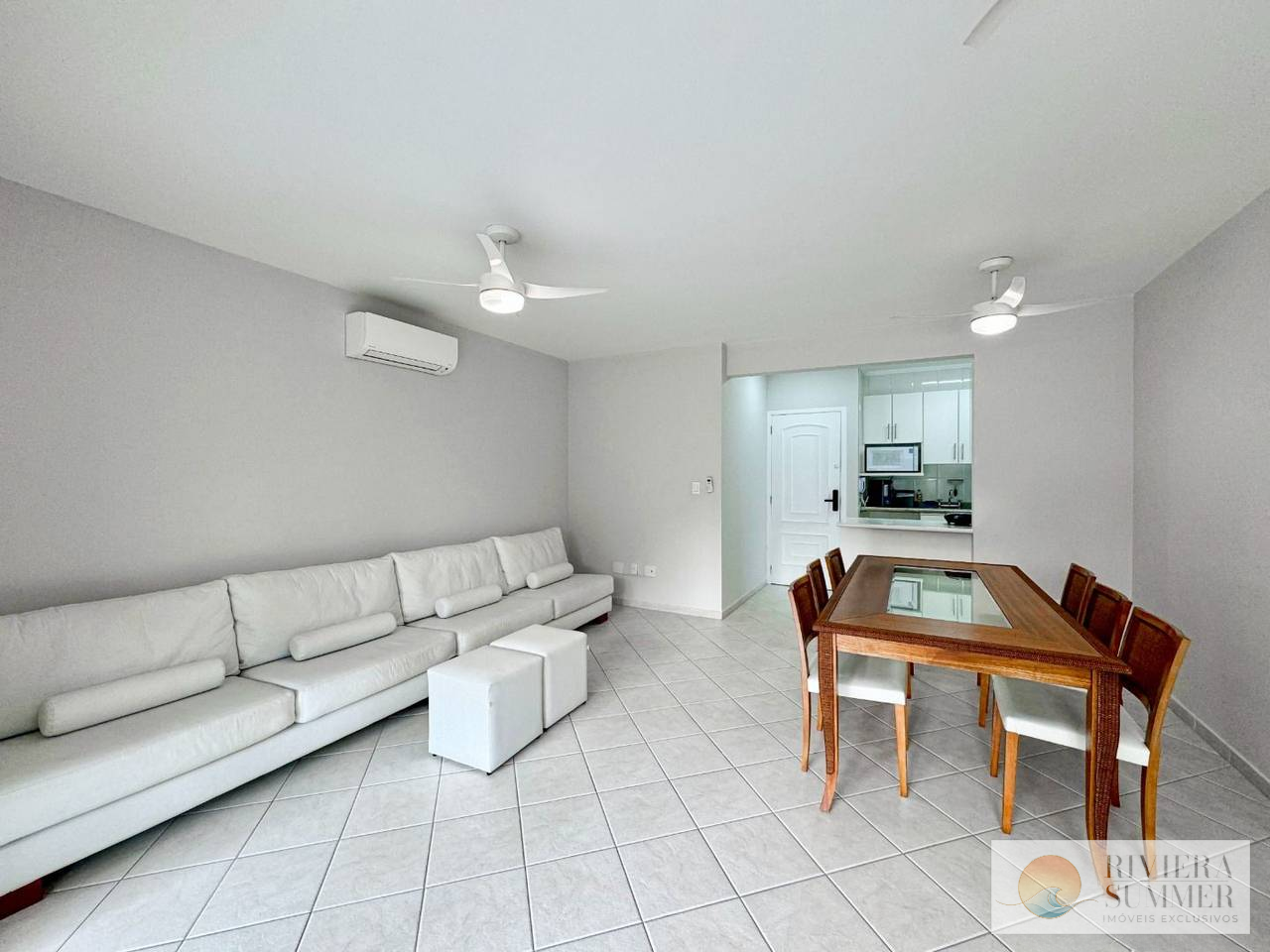 AP7561-SOBQ-09 Apartamento com 2 dormitórios à venda, 85 m² por R$ 2.510.000,00 – Riviera Módulo 2 – Bertioga/SP