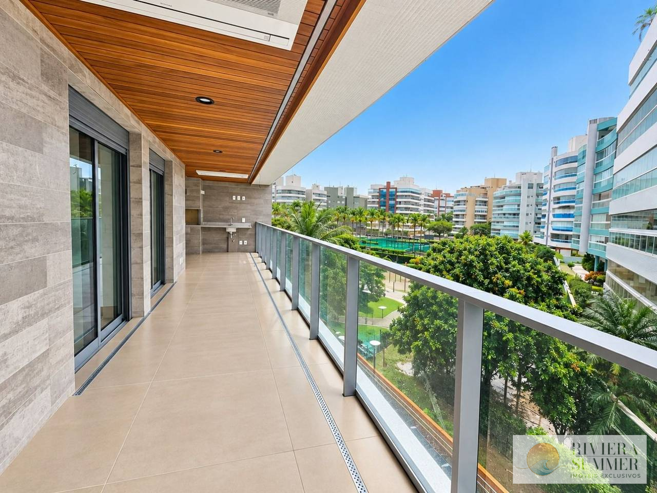 Apartamento com 3 dormitórios à venda, 122 m² por R$ 5.500.000,00 – Riviera Módulo 7 – Bertioga/SP