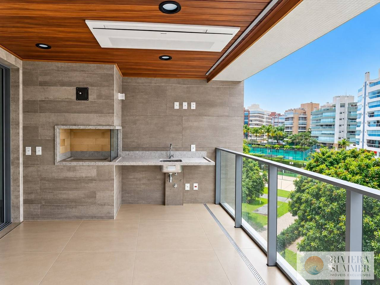 Apartamento com 3 dormitórios à venda, 122 m² por R$ 5.500.000,00 – Riviera Módulo 7 – Bertioga/SP