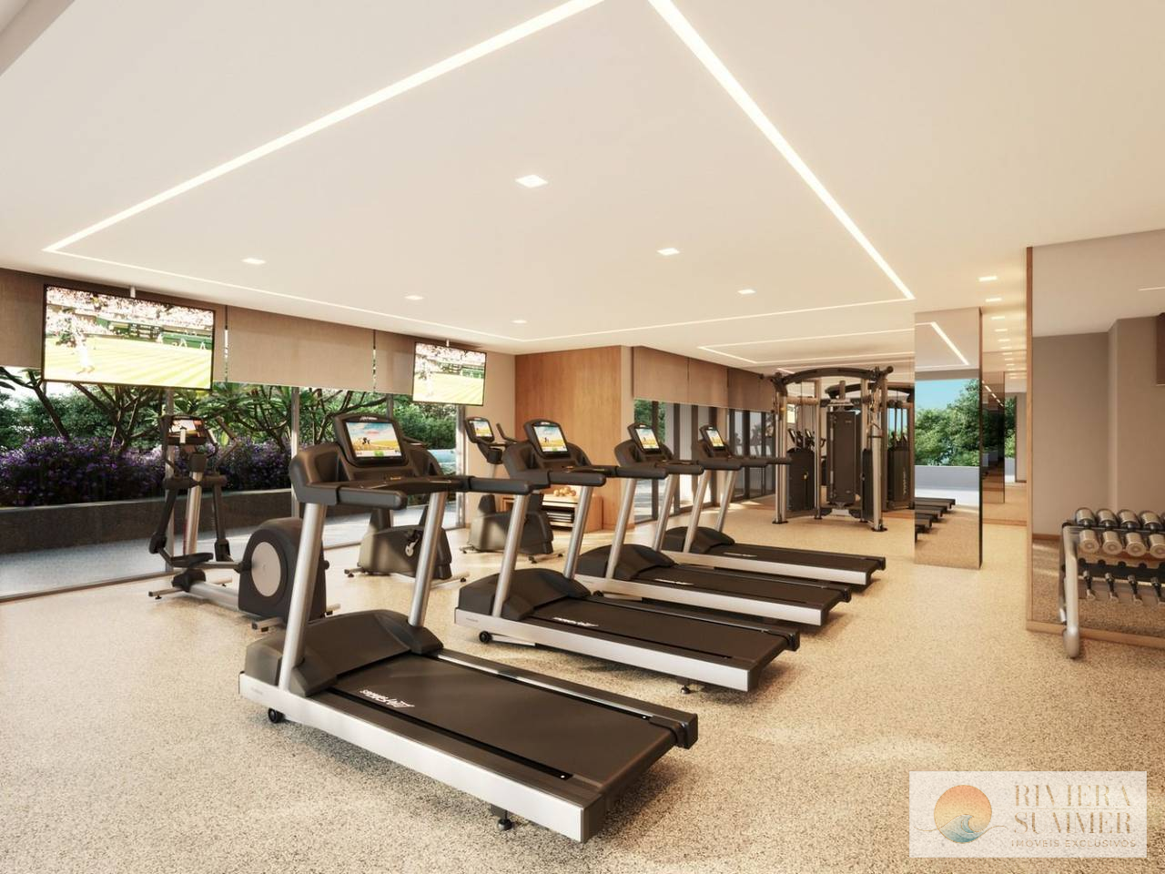 Apartamento com 3 dormitórios à venda, 122 m² por R$ 5.500.000,00 – Riviera Módulo 7 – Bertioga/SP