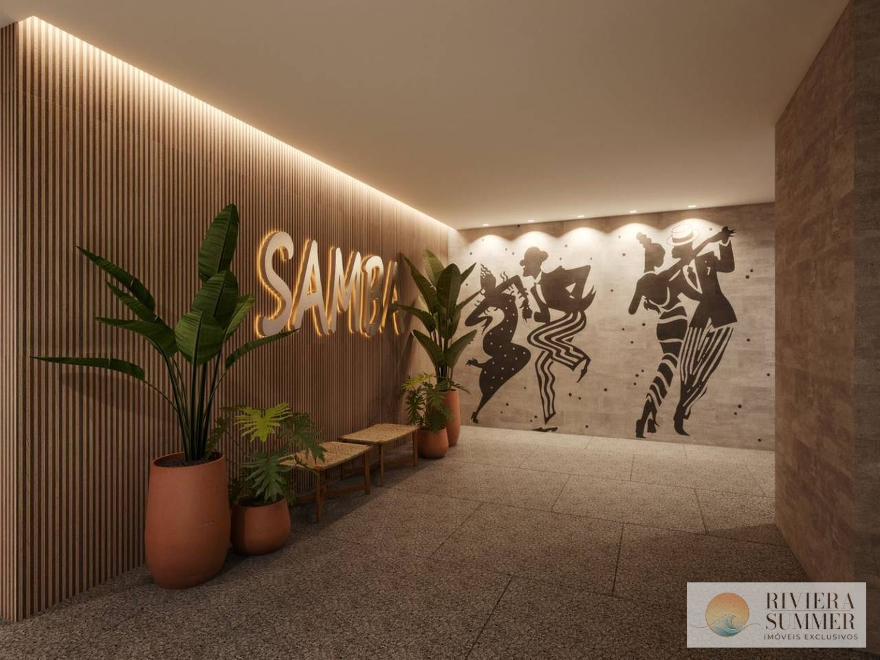 Apartamento com 3 dormitórios à venda, 122 m² por R$ 5.500.000,00 – Riviera Módulo 7 – Bertioga/SP