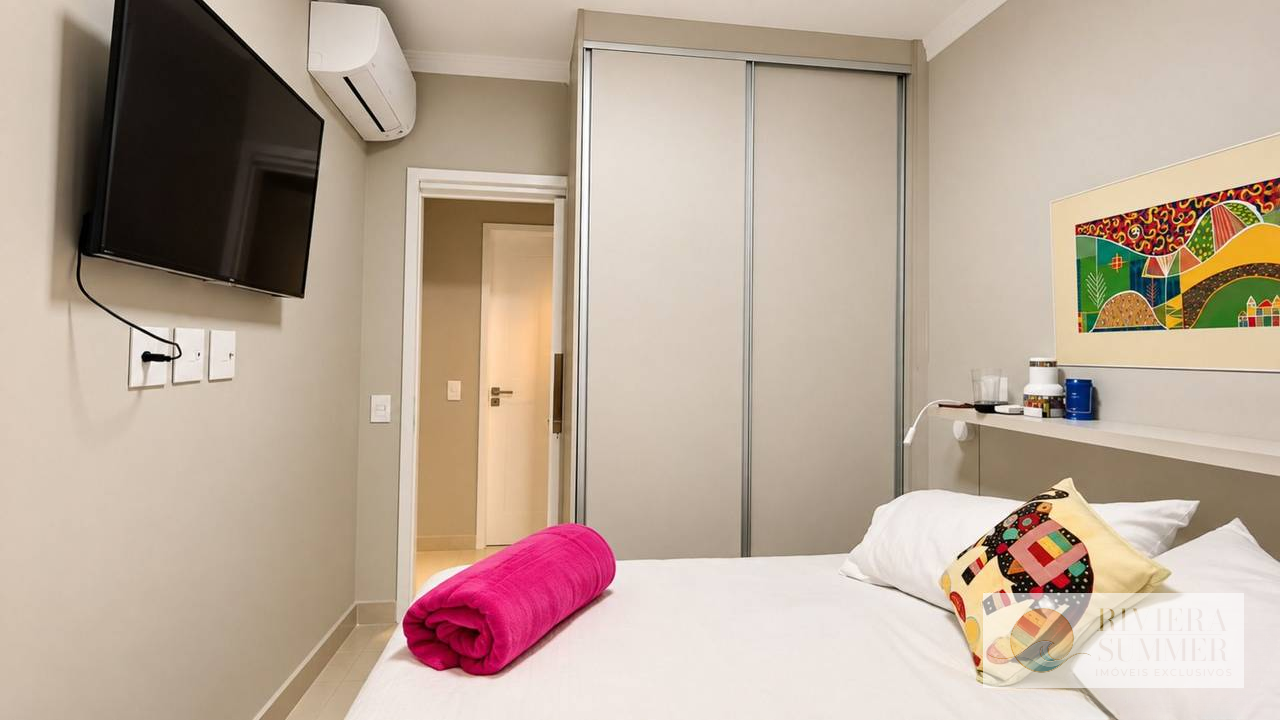 Apartamento com 3 dormitórios à venda, 87 m² por R$ 4.000.000,00 – Riviera Módulo 2 – Bertioga/SP