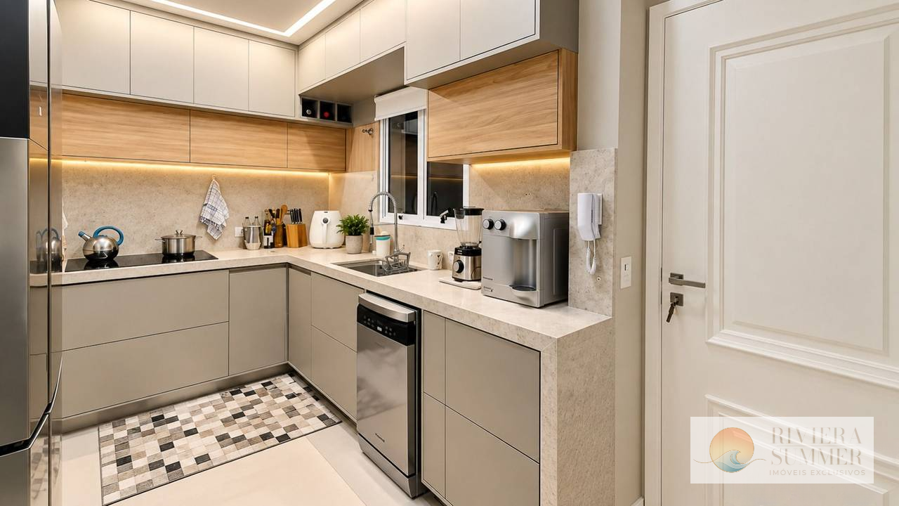 Apartamento com 3 dormitórios à venda, 87 m² por R$ 4.000.000,00 – Riviera Módulo 2 – Bertioga/SP