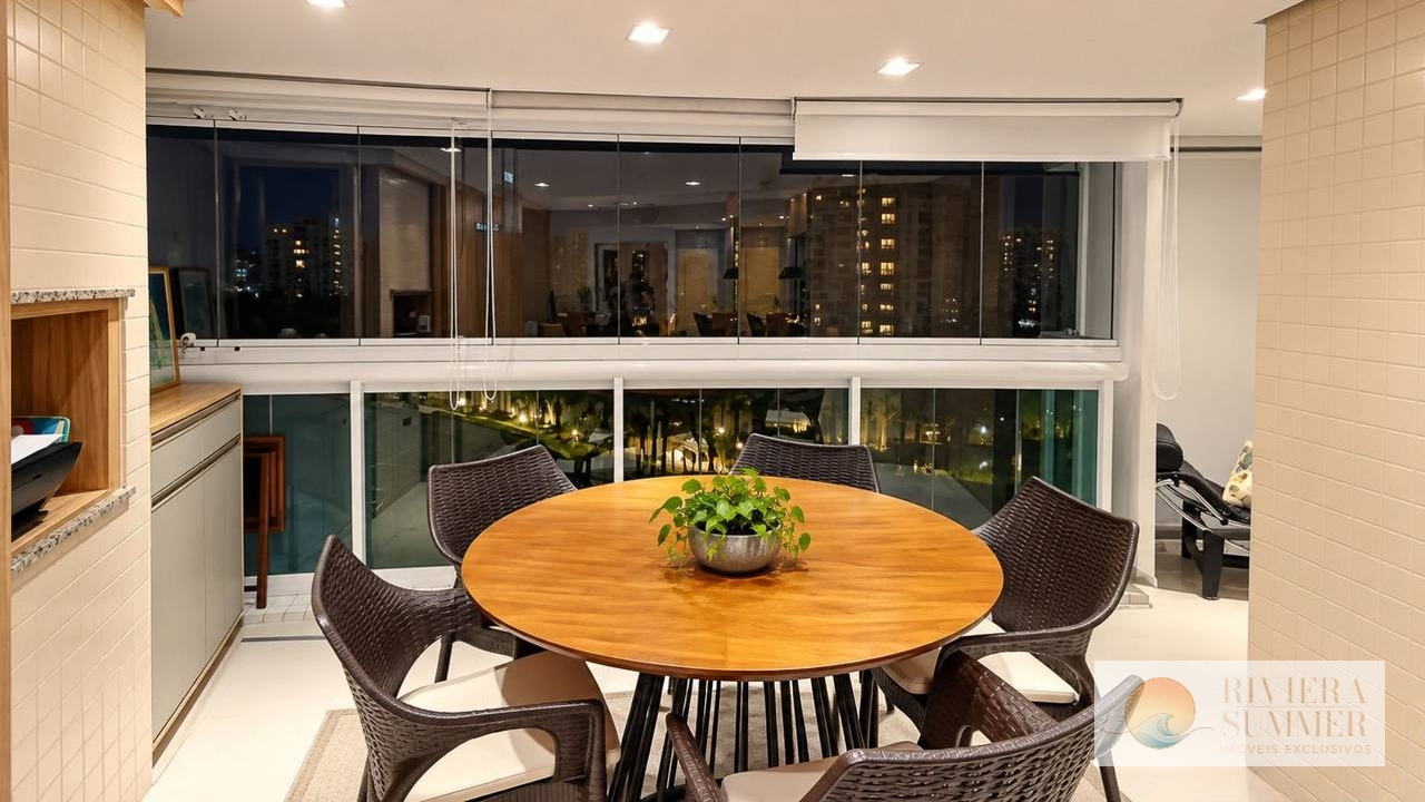 Apartamento com 3 dormitórios à venda, 87 m² por R$ 4.000.000,00 – Riviera Módulo 2 – Bertioga/SP