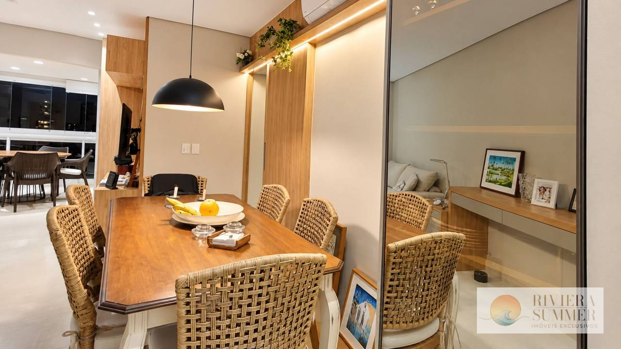 Apartamento com 3 dormitórios à venda, 87 m² por R$ 4.000.000,00 – Riviera Módulo 2 – Bertioga/SP