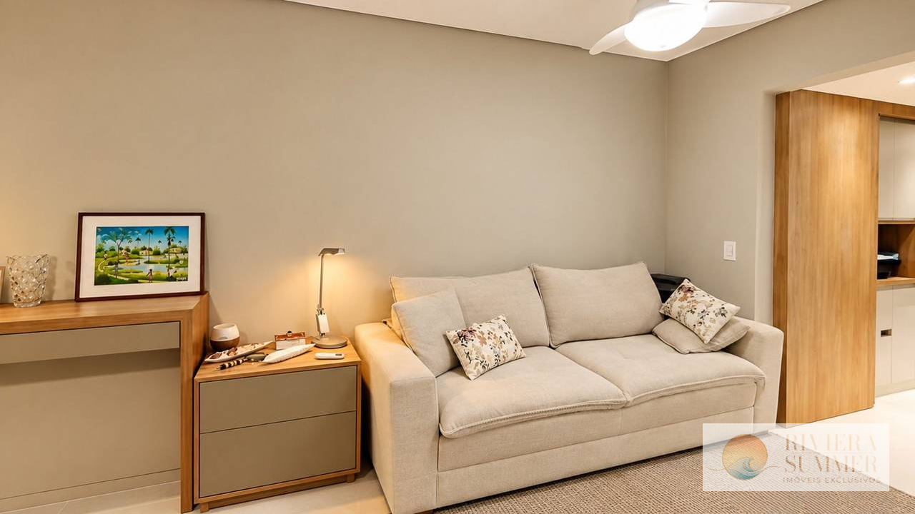 Apartamento com 3 dormitórios à venda, 87 m² por R$ 4.000.000,00 – Riviera Módulo 2 – Bertioga/SP