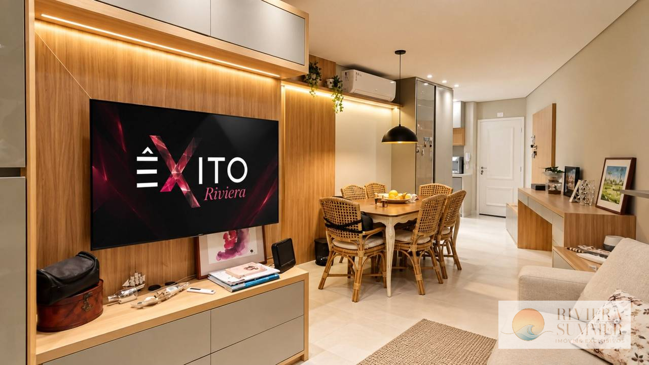Apartamento com 3 dormitórios à venda, 87 m² por R$ 4.000.000,00 – Riviera Módulo 2 – Bertioga/SP