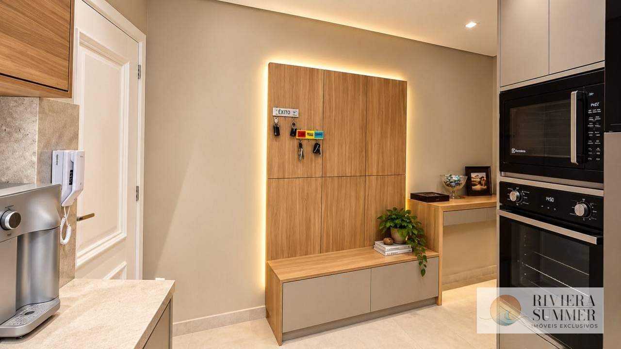 Apartamento com 3 dormitórios à venda, 87 m² por R$ 4.000.000,00 – Riviera Módulo 2 – Bertioga/SP